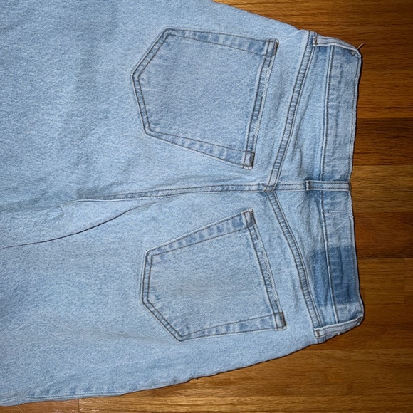 Abercrombie & Fitch Straight Jeans - Picture 7 of 9